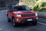 Jeep Compass Trailhawk 2017 года (AU)